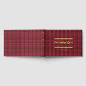 Royal Stewart Original Scottish Tartan (Complet)