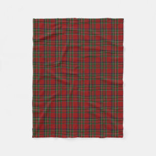 Royal Stewart Pset Fleece Blanket Deken