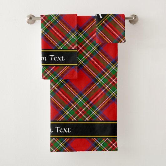 Royal Stewart Tartan (En situation)
