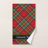 Royal Stewart Tartan (Serviette à main)