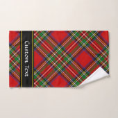 Royal Stewart Tartan (Serviette à main)