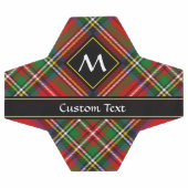 Royal Stewart Tartan (Plat)