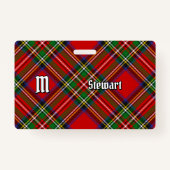 Royal Stewart Tartan Badge (Voorkant)