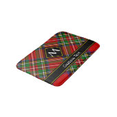 Royal Stewart Tartan Badmat (Gekanteld)