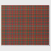 Royal Stewart Tartan Cadeaupapier (Vlak)