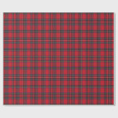 Royal Stewart Tartan Cadeaupapier (Vlak)