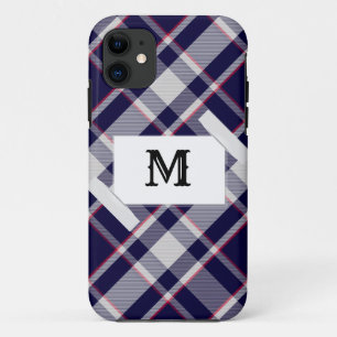 Royal Stewart Tartan iPhone 11 Hoesje