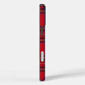 Royal Stewart Tartan Case-Mate iPhone Case (Achterkant / Rechts)
