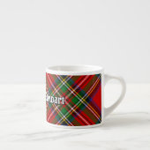 Royal Stewart Tartan Espresso Kop (Rechts)