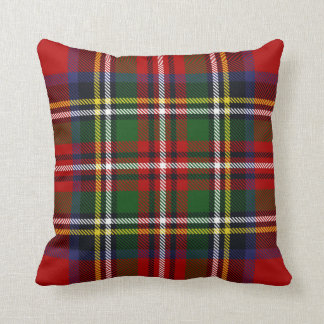 Royal Stewart Tartan Kussen