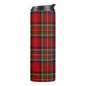 Royal Stewart Tartan Pset Scottish Pattern Thermosbeker (Gedraaid links)