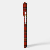 Royal Stewart Tartan Red Pset Pattern Case-Mate iPhone Case (Achterkant / Links)