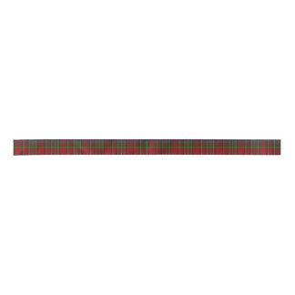 Royal Stewart Tartan Ribbon Lint