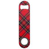 Royal Stewart tartan rouge noir plaid (Dos)