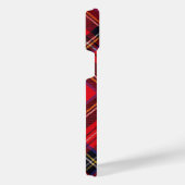 Royal Stewart tartan rouge noir plaid (Côté droit)