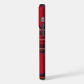 Royal Stewart tartan rouge noir plaid (Côté gauche)