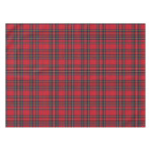 Royal Stewart Tartan Tafelkleed (Voorkant (Horizontaal))