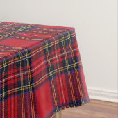 Royal Stewart Tartan Tafelkleed (Voorbeeld)