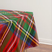 Royal Stewart Tartan Tafelkleed (Voorbeeld)