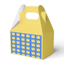 Royal Swedish kroont snoep en