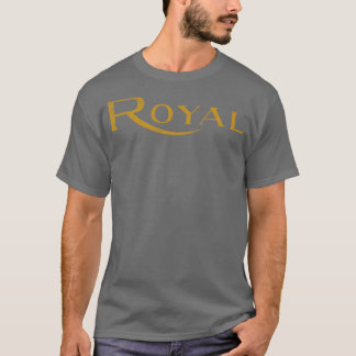 Royal T-shirt