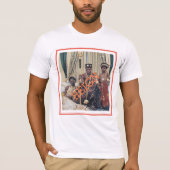 ROYAL T-SHIRT MANNEN (Voorkant)