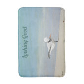 Royal Tern Badmat (Voorkant Verticaal)