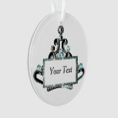 Royal Tiara personnalisée (devant)