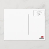 Royal Tiger briefkaart (Achterkant)