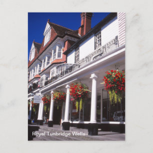Royal Tunbridge Wells Briefkaart