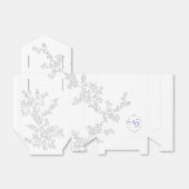 Royal Turkse bruiloft gunst dozen Bedankdoosjes (Uitgevouwen)