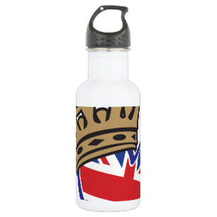 Royal UK Love Waterfles