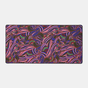 Royal Velvet Floral Art