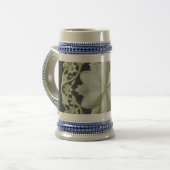 Royal Wedding Bierpul (Voorkant links)