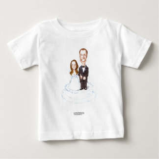 Royal Wedding Catherine &William Gifts T - shirts 