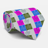 Royal Wedding/Crown Stropdas (Opgerold)