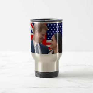 Royal Wedding Harry en Meghan Reisbeker