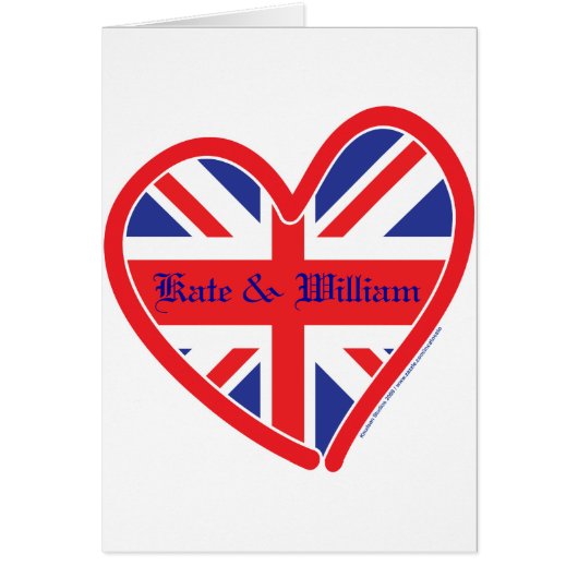 Royal Wedding/Kate & William (Voorkant)