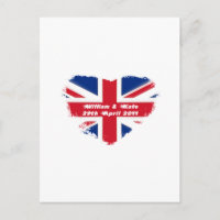 Royal Wedding - Kate & William