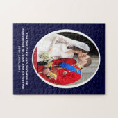 Royal Wedding Legpuzzel (Horizontaal)