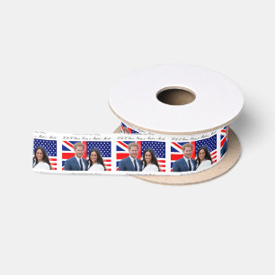 Royal Wedding Prince Harry en Meghan Markle Lint
