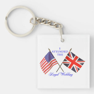 Royal Wedding Sleutelhanger