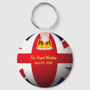 Royal Wedding Sleutelhanger