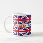 Royal Wedding Souvenir Union Jack Mok (Links)