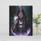 Royal Witch dubbele print (Staand voorkant)