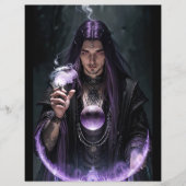 Royal Witch dubbele print (Voorkant)