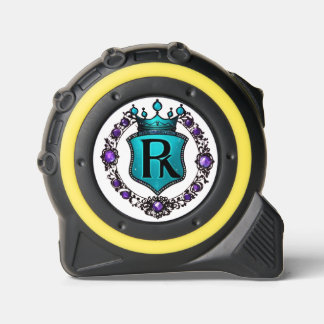 RoyalCustomMeetlint -Geel: Nauwkeurige Meting Rolmaat