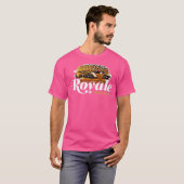Royale met kaas t-shirt (Voorkant volledig)