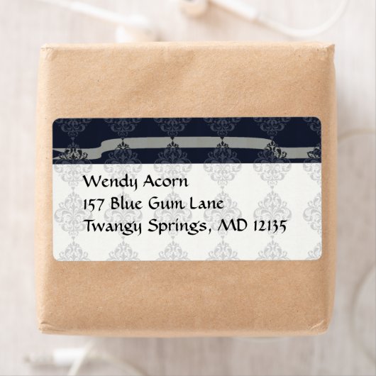 Royale Style Etiket (Insitu)