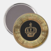 Royalee Boleyn Magnet Magneet (Voorkant / Achterkant)